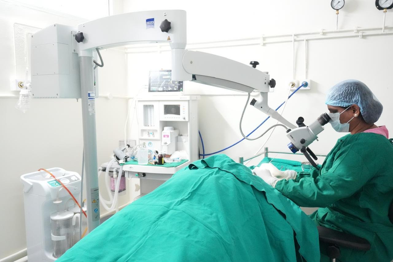 Ear care and ear surgery