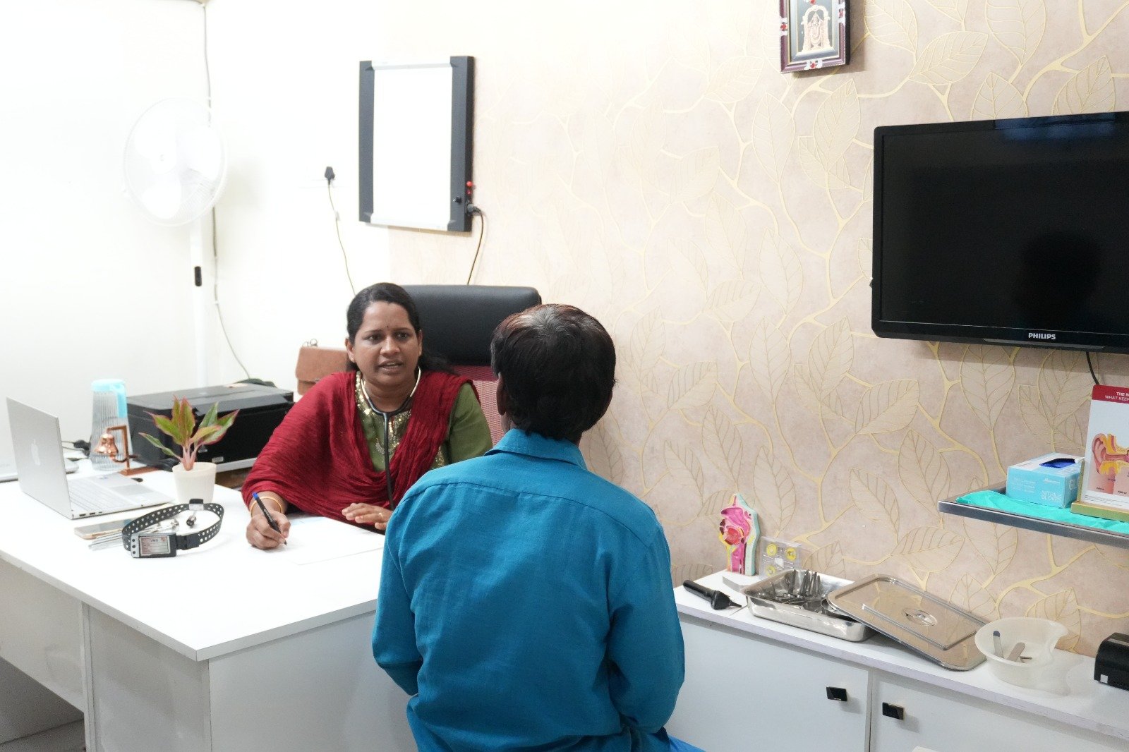 RISHI ENT Superspeciality Centre - Clinic Photo 5