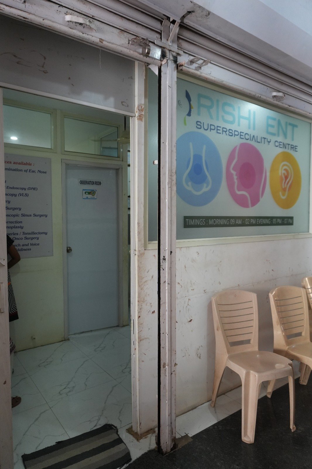 RISHI ENT Superspeciality Centre - Clinic Photo 34